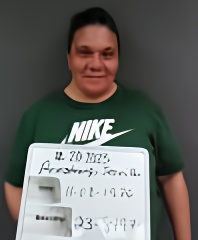 Mugshot of Jennifer Kay Armstrong