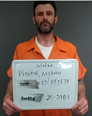 Mugshot of Nicholas Daniel Westfall