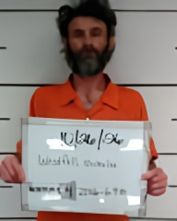 Mugshot of Nicholas Daniel Westfall