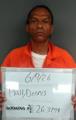 Mugshot of Dennis Anthony Junior Hall