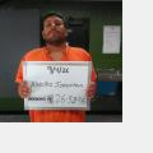Mugshot of Jonathan Fernando Alvarez