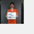 Mugshot of Caleb James Litchford