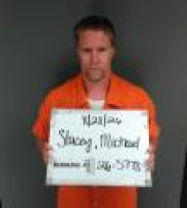 Mugshot of MICHAEL LEE STACEY