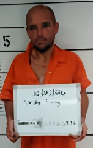 Mugshot of Ronny Merle Srnsky