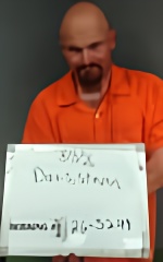 Mugshot of Steven Edward Davis