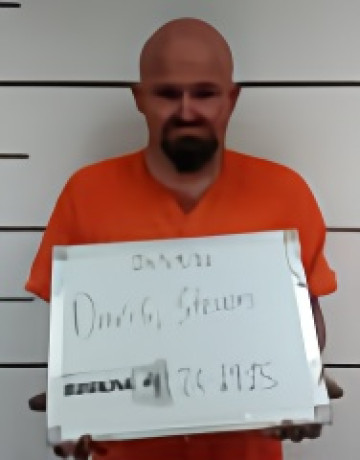 Mugshot of Steven Edward Davis