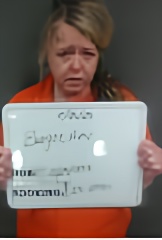 Mugshot of AMY KATHLEEN BURGER