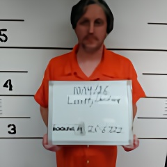 Mugshot of Christian Eli Lovett