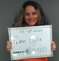 Mugshot of LYDIA RENE PALMER