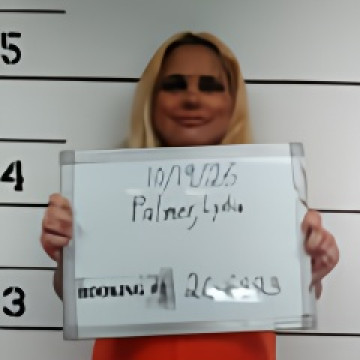 Mugshot of LYDIA RENE PALMER
