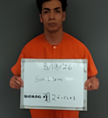 Mugshot of J Jesus Solis