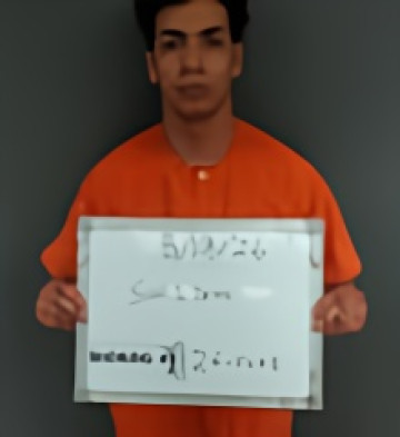 Mugshot of J Jesus Solis