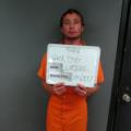 Mugshot of Tyler Ray Ward