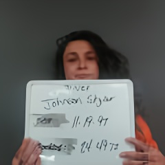 Mugshot of SKYLAR BROOK JOHNSON