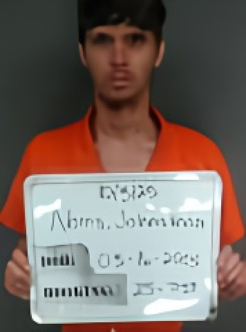 Mugshot of Jonathan Alexander Norris