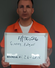 Mugshot of Edgar Scott Finney