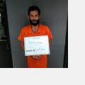 Mugshot of Santino Anthony Salcido