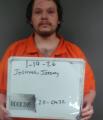 Mugshot of Jeremy Scott Jeffress