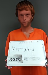 Mugshot of David Michael Moore