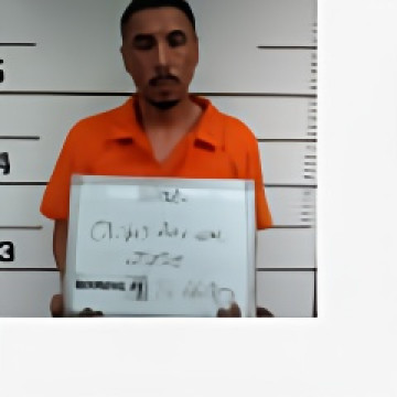 Mugshot of Jose Manuel Olivas-Antillon