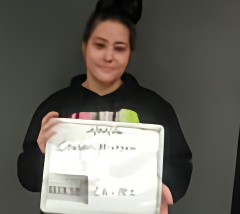 Mugshot of Michaela Beth Crowell