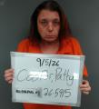 Mugshot of Patty Cooper