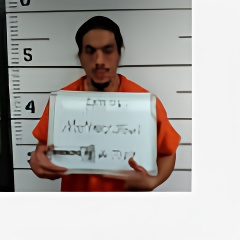 Mugshot of JOEL JASON MARTINEZ