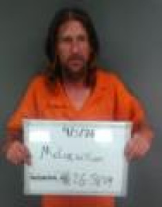 Mugshot of William John McCoy