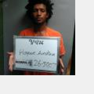 Mugshot of Aundrea Le Juan Second Hogan