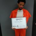 Mugshot of David Lamont Junior Jackson