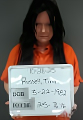 Mugshot of Tina Jean Russell