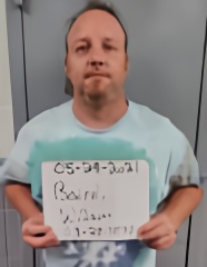 Mugshot of William Allen Baird