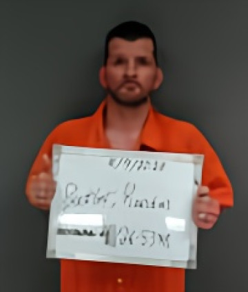 Mugshot of Randall Ray Butler
