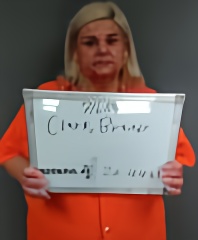 Mugshot of Brandy Necoal Clark