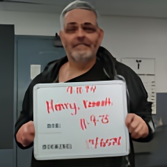 Mugshot of Kenneth Darrell Henry