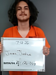 Mugshot of Joshua Ray Jones