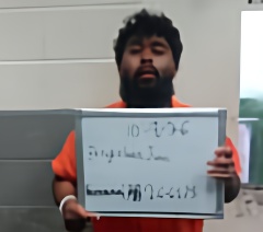 Mugshot of Juan Valentine Anguiano