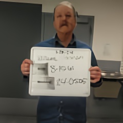 Mugshot of Norman Paul Williams