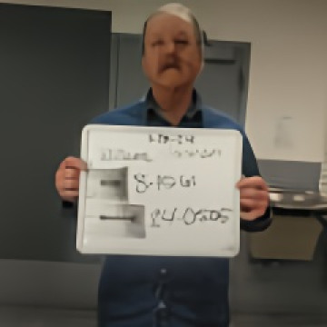 Mugshot of Norman Paul Williams