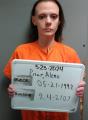 Mugshot of Alexis Yvonne Priar