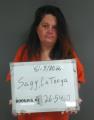 Mugshot of LaTonya Kay Sagy