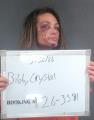 Mugshot of Crystal Marie Bibb