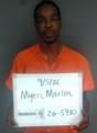 Mugshot of MARLON TREMAINE MYERS