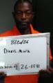 Mugshot of Mark Antonio Davis
