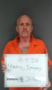 Mugshot of Johnny Ray Yancy