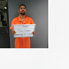 Mugshot of Ismael Tejas