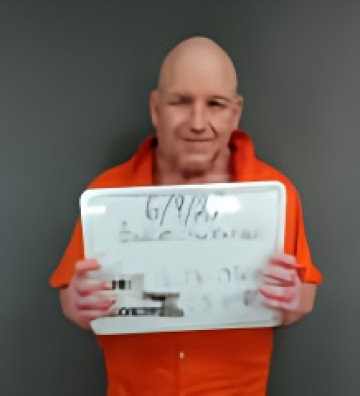 Mugshot of Chaparral O'Wright Baker