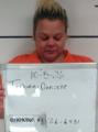 Mugshot of DANIELLE CRYSTAL TERHUNE