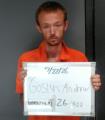 Mugshot of Andrew Wayne Goslyn
