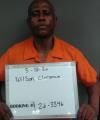 Mugshot of Clarence Wilson
